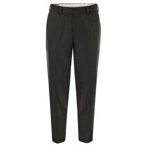 Pt Torino Men The Rebel - Wool And Cashmere Trousers